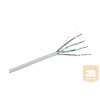 Reichle & De-Massari R&M R308247 fali kábel U/FTP 2X4/0,55 LSOH CAT6a REAL