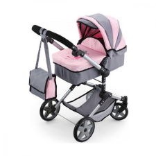 Reig Játék babakocsi Reig Pram Neo Pro Szürke 57 cm játék babakocsi