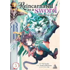 Reincarnated as a Sword 5. - Penge az új életem 5. gyermek- és ifjúsági könyv