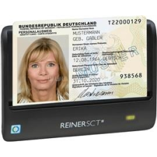 REINER SCT CyberJack RFID E-személyi igazolvány olvasó (2718500-100) biztonságtechnikai eszköz