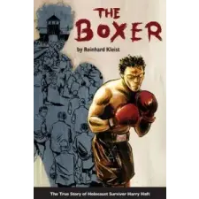  Reinhard Kleist - Boxer – Reinhard Kleist idegen nyelvű könyv