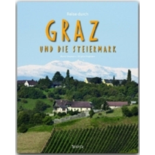  Reise durch Graz und die Steiermark – Martin Siepmann,Brigitta Siepmann idegen nyelvű könyv