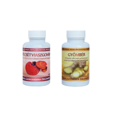 Reishisziget Immunerő duó csomag vitamin és táplálékkiegészítő