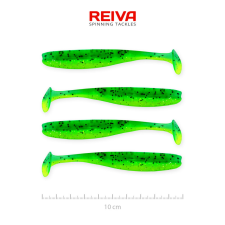 Reiva Flash Shad 10cm 4db/cs horgászkiegészítő