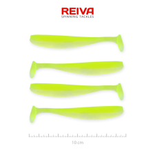 Reiva Flash Shad 10cm 4db/cs horgászkiegészítő