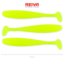Reiva Flash Shad 15cm 3db/cs horgászkiegészítő
