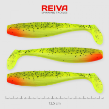 Reiva Flat minnow shad 12,5cm 3db/cs csali