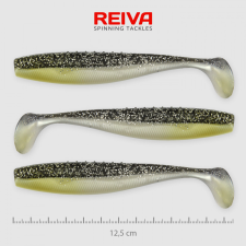 Reiva Flat minnow shad 12,5cm 3db/cs csali