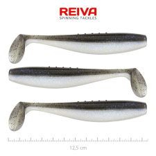 Reiva Flat Minnow shad 12,5cm 3db/cs (Magic Fish) csali