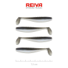 Reiva Flat Minnow shad 7,5cm 4db/cs (Magic Fish)