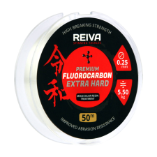 Reiva Fluorocarbon 50m/0.20mm horgászzsinór
