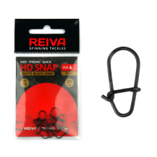 Reiva HD Kapocs 3-as méret 10db/cs horgászkiegészítő