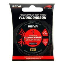  Reiva Japan 100% Fluorocarbon 50m 0,25mm 5,5kg előkezsinór (9970-025) horgászzsinór