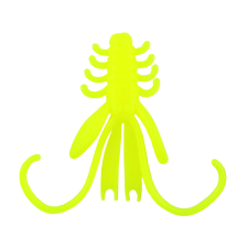 Reiva NYMPH 6cm 12db/cs Fluo Zöld horgászkiegészítő
