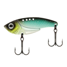 Reiva Powerflex VIB 2.0 11.5g (Silver Black) horgászkiegészítő