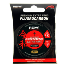 Reiva Reiva Fluorocarbon 25m/0.50mm horgászzsinór