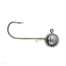 Reiva Ultra Strong Jig Head 6/0-18g 3db/cs horog