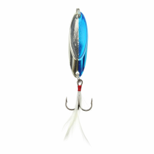 Reiva Willow Spoon 25g  Silver/Blue csali