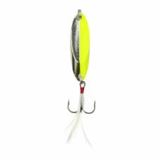 Reiva Willow Spoon 25g  Silver/Yellow csali