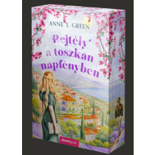 Rejtély a Toszkán napfényben regény