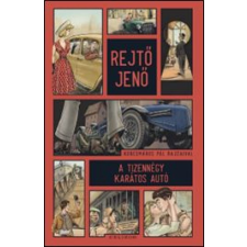 Rejtő Jenő - A tizennégy karátos autó egyéb könyv