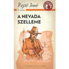 Rejtő Jenő REJTÕ JENÕ - A NEVADA SZELLEME - A PONYVA GYÖNGYSZEMEI irodalom