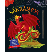  Rejtőzködő sárkányok gyermek- és ifjúsági könyv