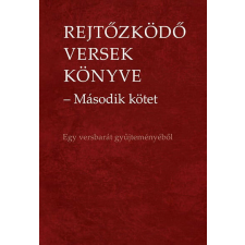 Rejtőzködő versek könyve – Második kötet regény