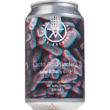  Reketye L.A.B. (0,33L) (4,5%) sör