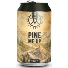  Reketye x Hübris Pine Me Up Ipa (0,33L) (6%) sör