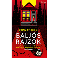 Rekulak Jason - Baljós rajzok regény