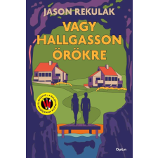 Rekulak Jason Jason Rekulak - Vagy hallgasson örökre egyéb könyv