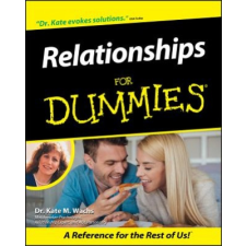 Relationships For Dummies – Kate Wachs idegen nyelvű könyv