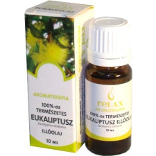 Relax Aromaterápia - eukaliptusz illóolaj