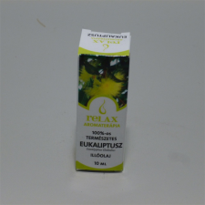  Relax illóolaj eukaliptusz 10 ml illóolaj