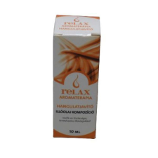 Relax illóolaj - hangulatjavító 10ml illóolaj