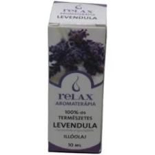Relax illóolaj levendula 10 ml illóolaj