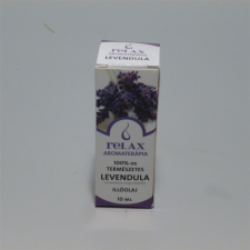 Relax illóolaj levendula 10 ml illóolaj
