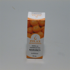 Relax illóolaj narancs 10 ml illóolaj