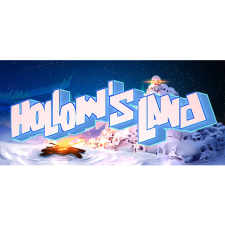 Relax Minimalism Hollow's Land (PC - Steam elektronikus játék licensz) videójáték