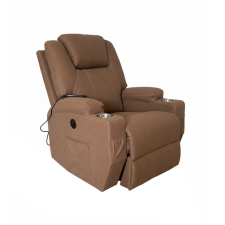  Relaxa elektromos ringató és forgatható masszázsfotel masszázsfotel