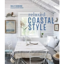  Relaxed Coastal Style – Sally Denning idegen nyelvű könyv