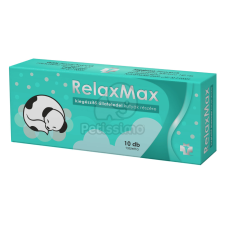 RelaxMax nyugtató hatású tabletta kutyák részére 10 db vitamin, táplálékkiegészítő kutyáknak