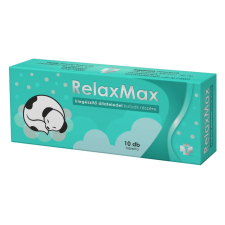  RelaxMax nyugtató hatású tabletta kutyák részére-10db vitamin, táplálékkiegészítő kutyáknak