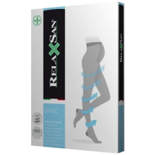  RelaxSan 140 den Kismama Harisnyanadrág 18-22 mmHg harisnya, combfix