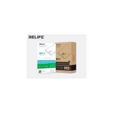 ReLife RELIFE GF-1 HD Hydrogel kijelzővédő okostelefonokhoz, 50 db mobiltelefon kellék
