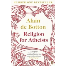  Religion for Atheists – Alain de Botton idegen nyelvű könyv
