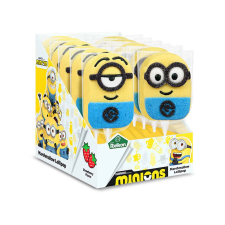Relkon Lollipop pillecukor nyalóka Minions - 45g csokoládé és édesség
