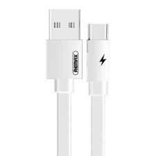 REMAX Cable USB-C Remax Kerolla, 2m (white) kábel és adapter