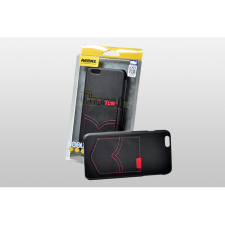 REMAX Cool iPhone 6 Bőrtok Fekete tok és táska